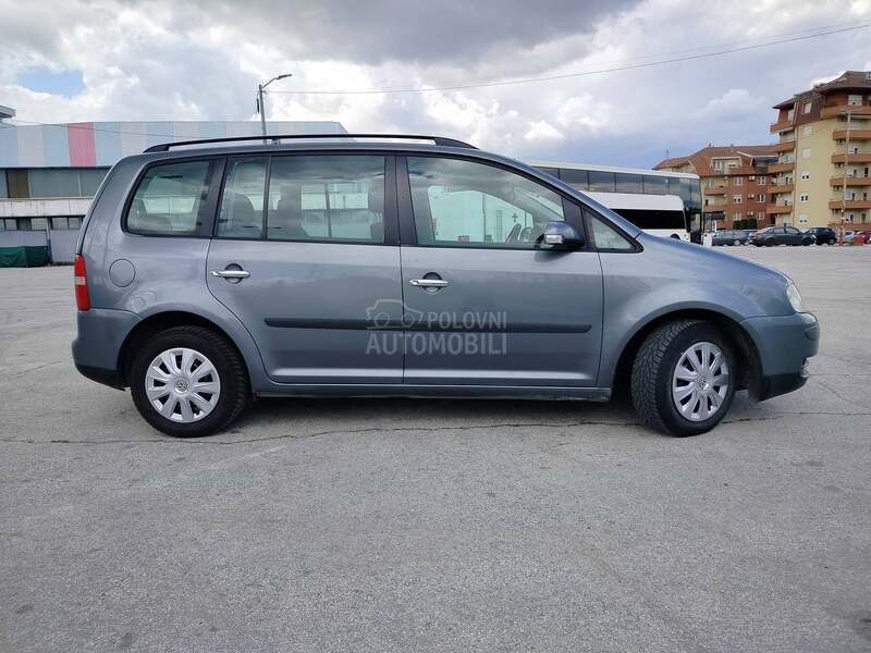 Volkswagen Touran 1.9 TDI