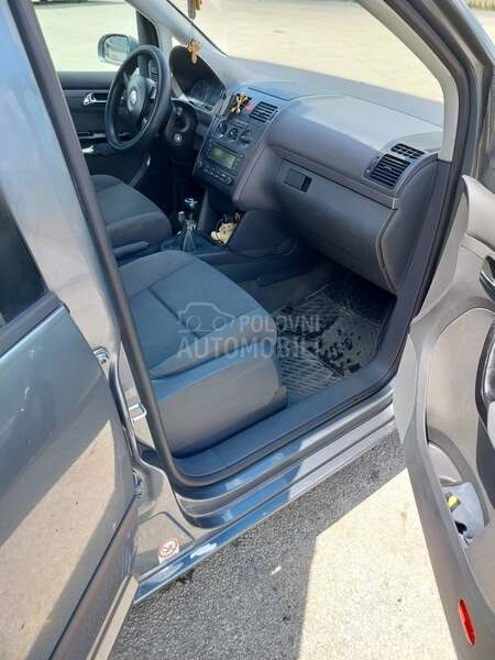 Volkswagen Touran 1.9 TDI