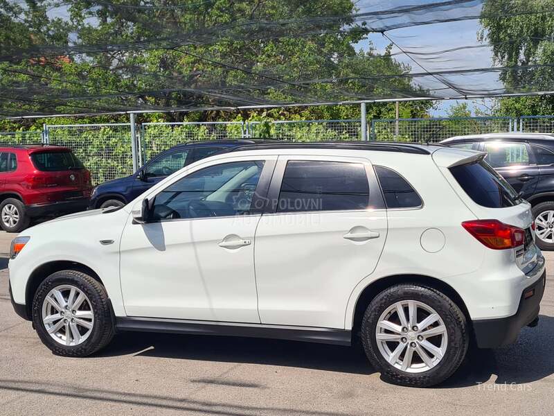 Mitsubishi ASX 1.8 DID P A N O KOZA