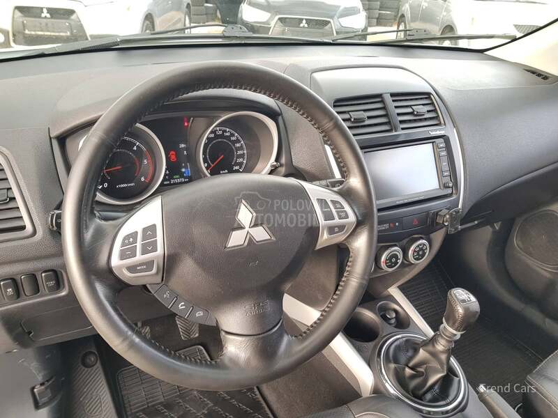 Mitsubishi ASX 1.8 DID P A N O KOZA