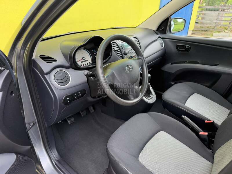 Hyundai i10 1.1b/FABRIČKO STANJE