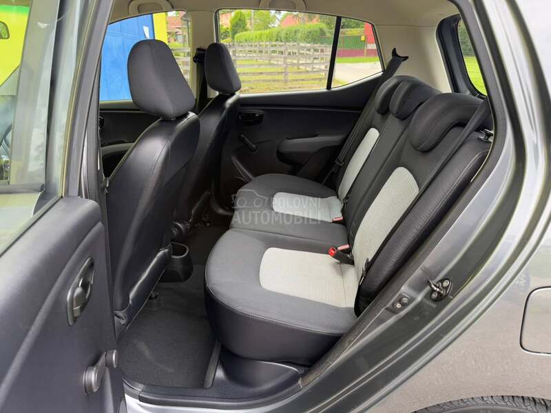 Hyundai i10 1.1b/FABRIČKO STANJE