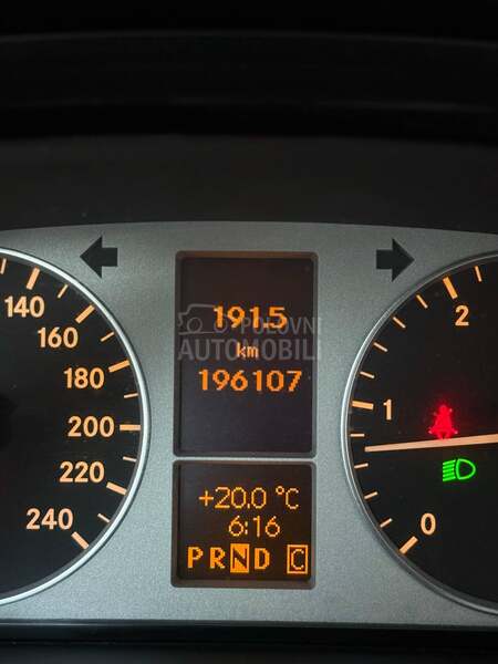 Mercedes Benz B 180 VrediPogledati