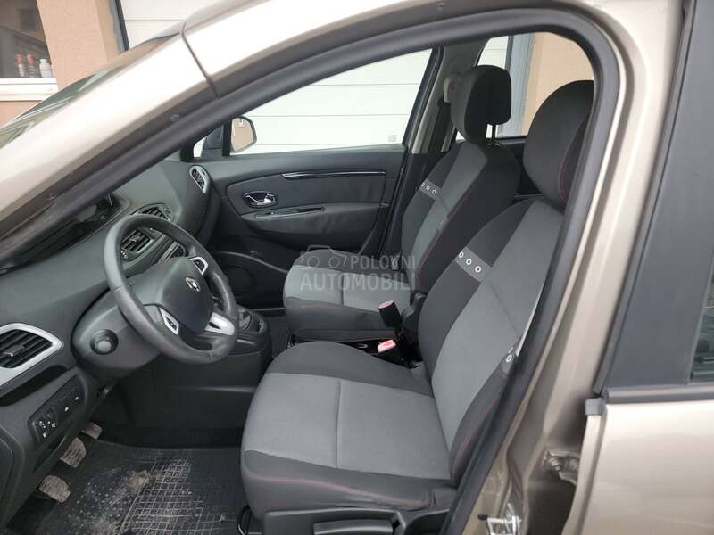 Renault Scenic 1,5DCI
