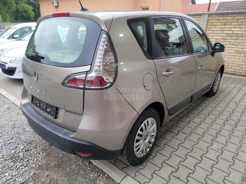 Renault Scenic 1,5DCI
