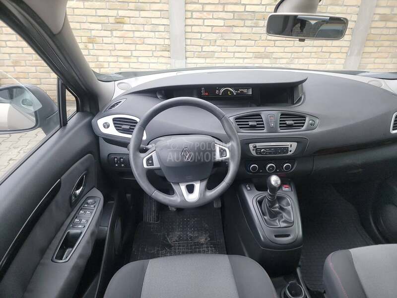 Renault Scenic 1,5DCI
