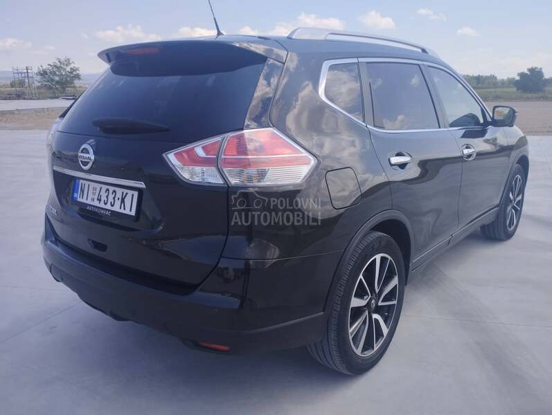 Nissan X-Trail 1.6 DCI TEKNA 4WD7
