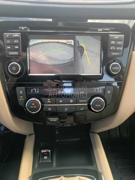 Nissan X-Trail 1.6 DCI TEKNA 4WD7