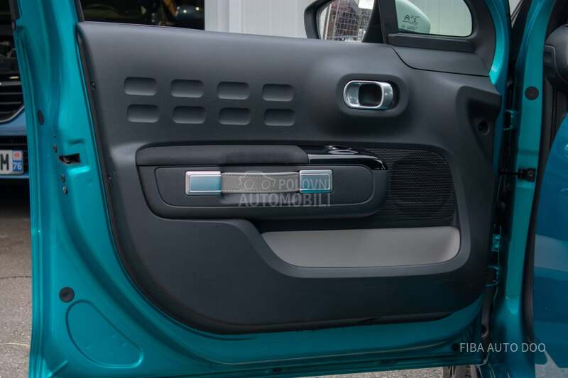 Citroen C3 1.2B Restyle LED