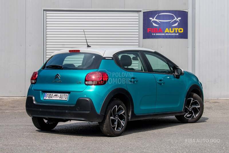 Citroen C3 1.2B Restyle LED