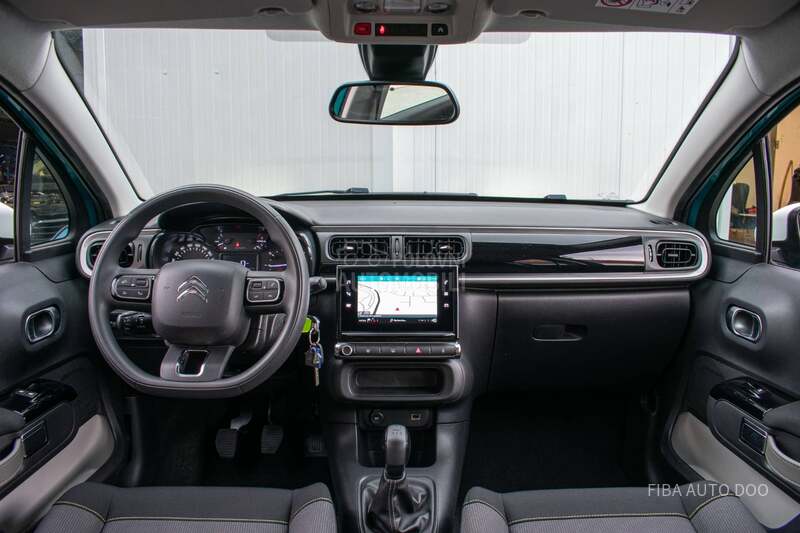 Citroen C3 1.2B Restyle LED