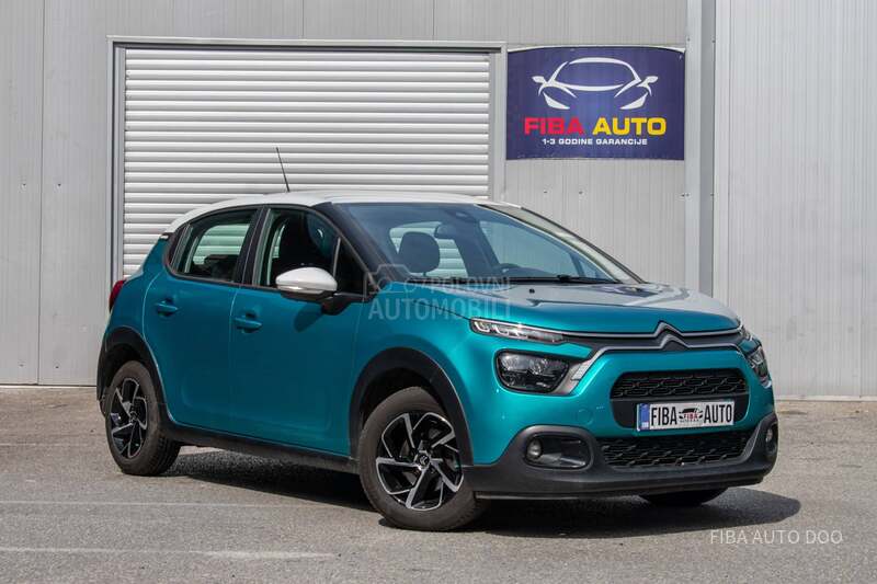 Citroen C3 1.2B Restyle LED
