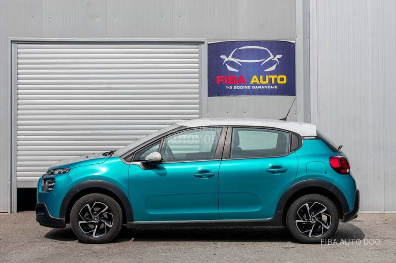 Citroen C3 1.2B Restyle LED