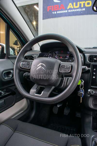 Citroen C3 1.2B Restyle LED