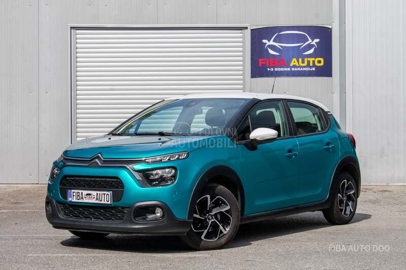 Citroen C3 1.2B Restyle LED