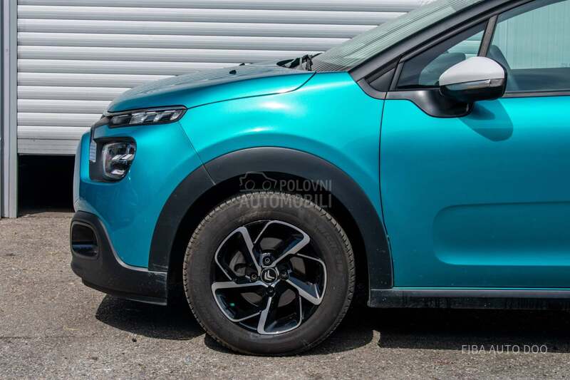 Citroen C3 1.2B Restyle LED