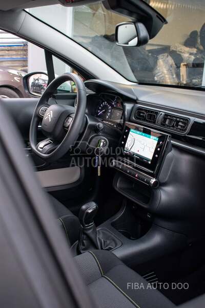 Citroen C3 1.2B Restyle LED