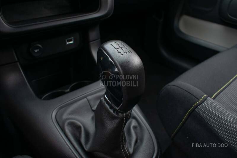 Citroen C3 1.2B Restyle LED