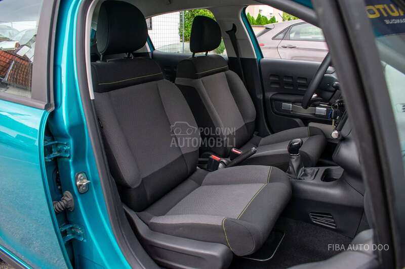Citroen C3 1.2B Restyle LED