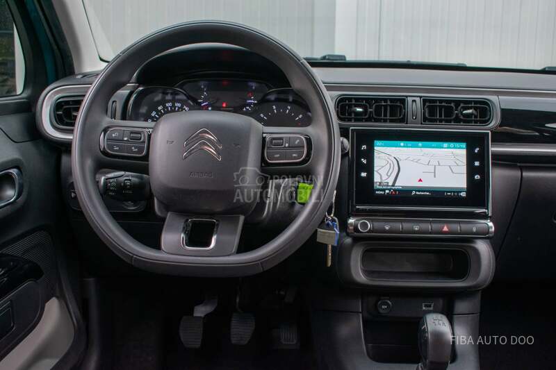 Citroen C3 1.2B Restyle LED