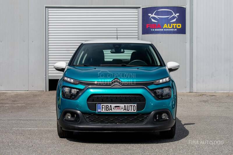 Citroen C3 1.2B Restyle LED