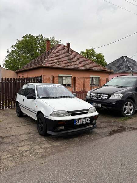 Suzuki Swift Suzuki Swift GS