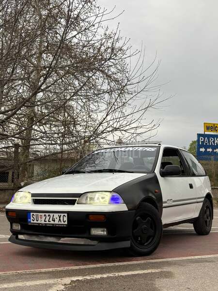 Suzuki Swift Suzuki Swift GS