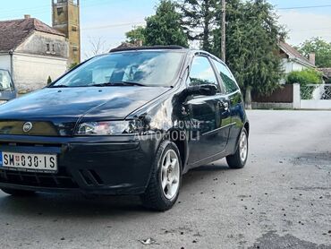 Fiat Punto 1.2 8v