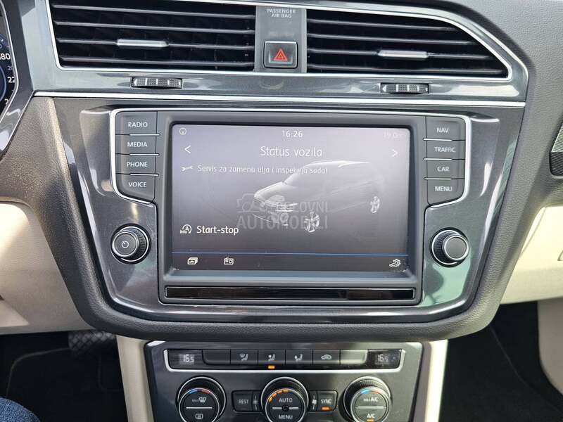 Volkswagen Tiguan 2.0