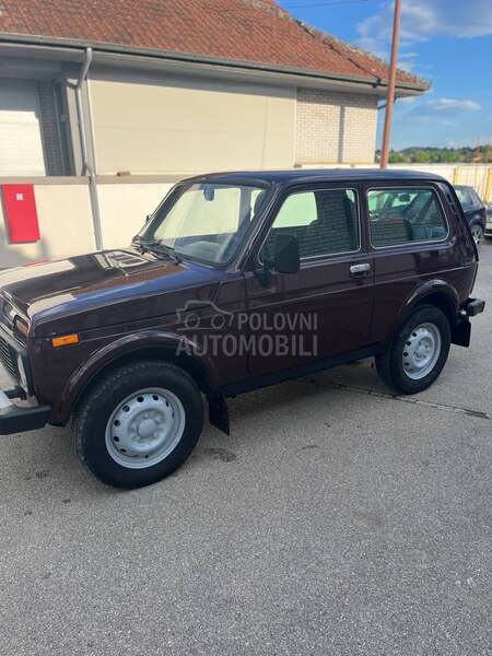 Lada Niva 1.7