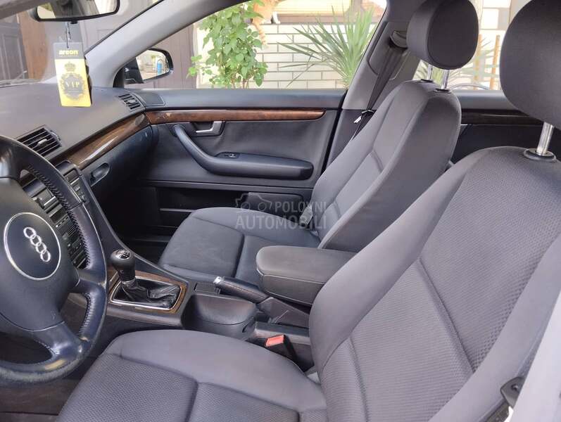 Audi A4 1.9 TDi P.r.elep