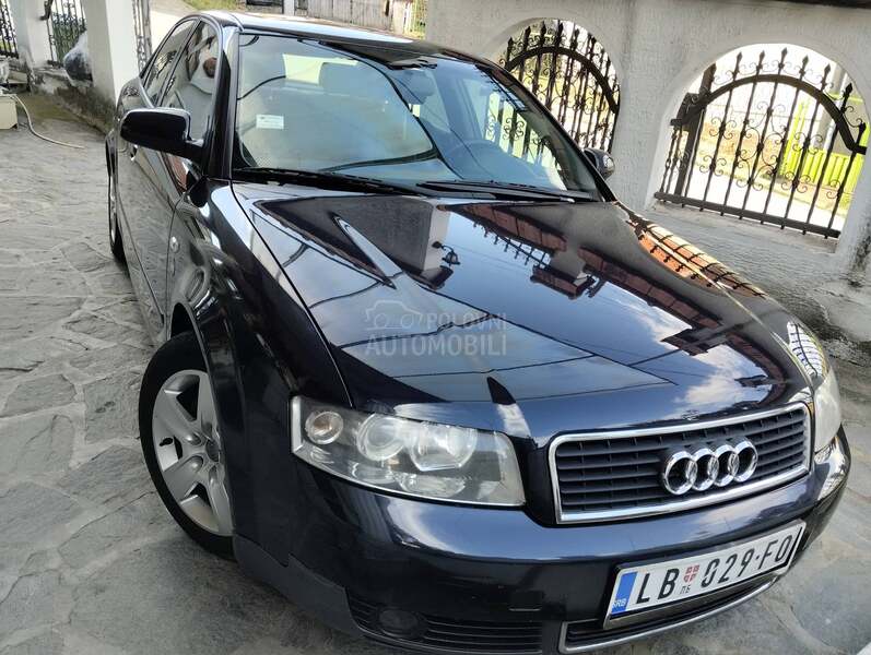 Audi A4 1.9 TDi P.r.elep