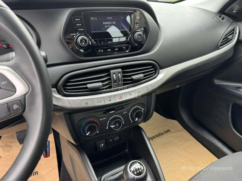 Fiat Tipo 1.4 POP