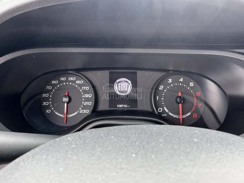 Fiat Tipo 1.4 POP