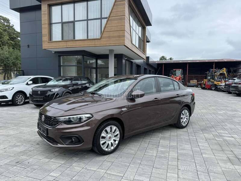 Fiat Tipo 1.4 POP