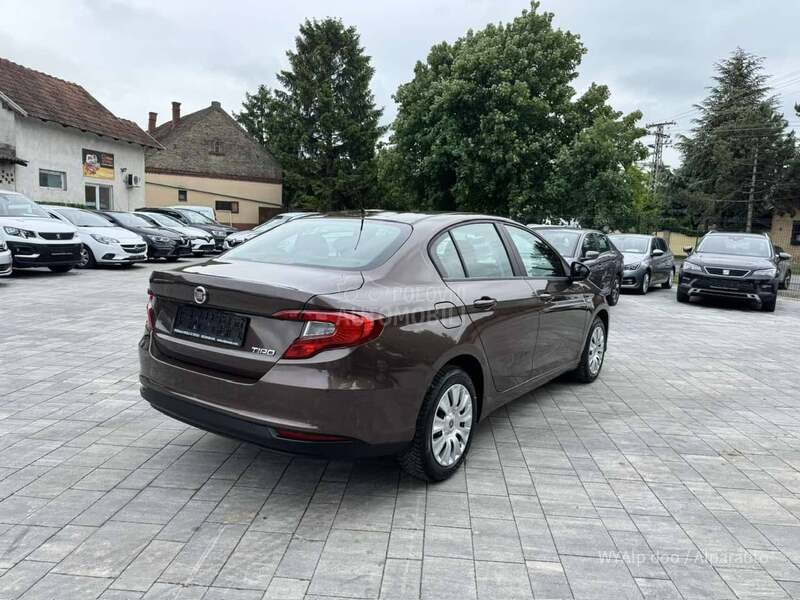 Fiat Tipo 1.4 POP
