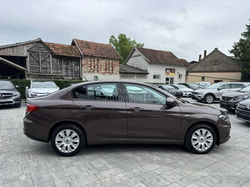 Fiat Tipo 1.4 POP