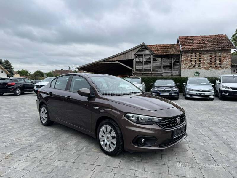 Fiat Tipo 1.4 POP