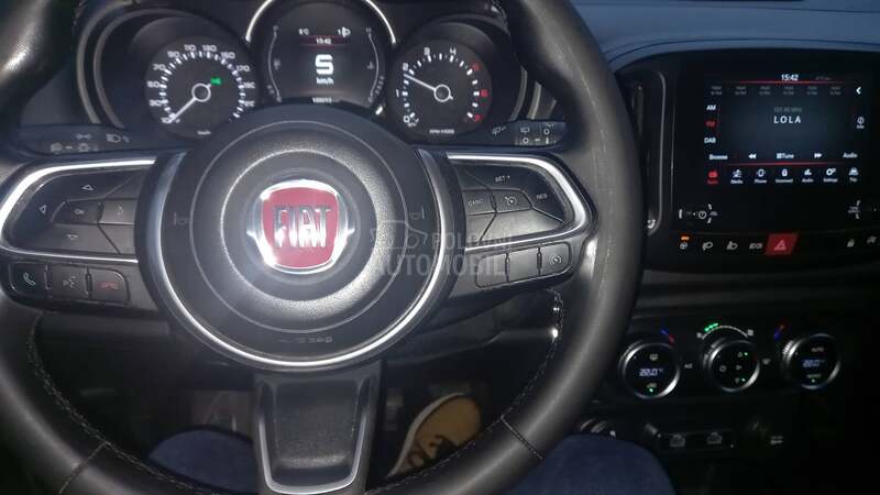 Fiat 500L 