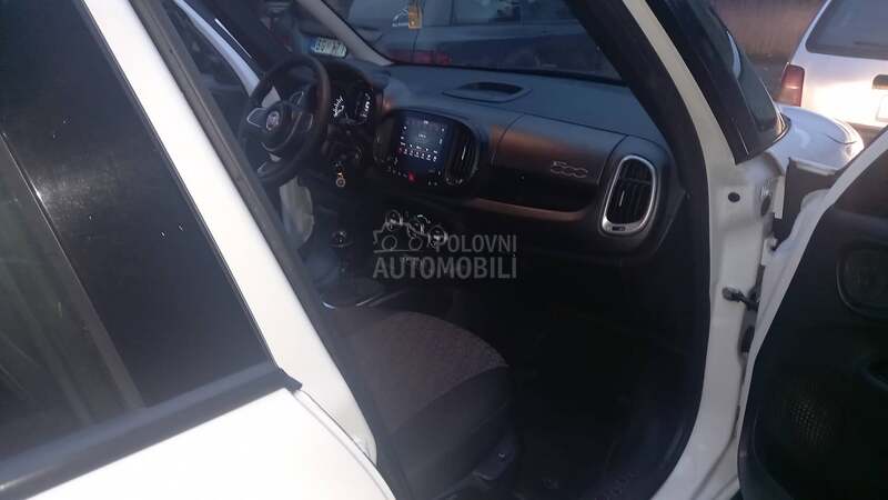 Fiat 500L 