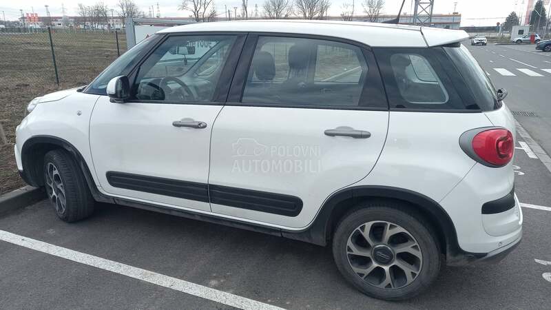 Fiat 500L 