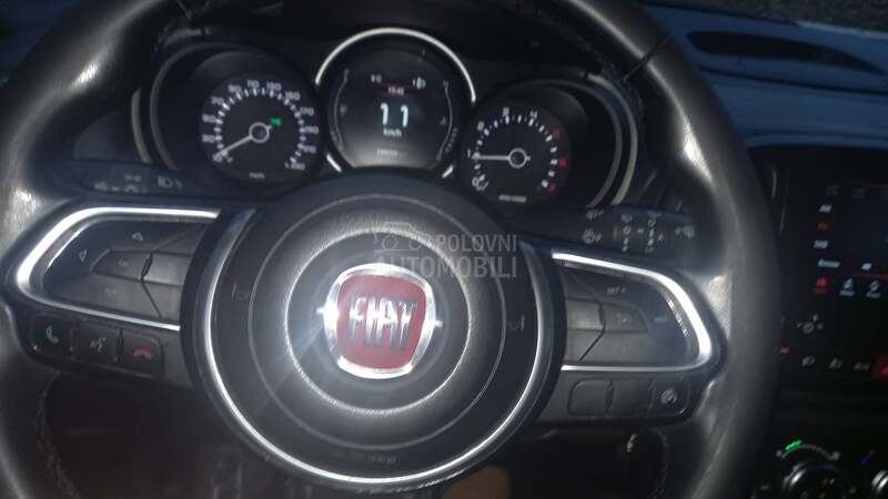 Fiat 500L 