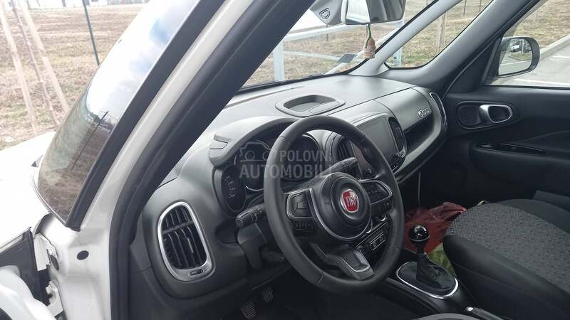 Fiat 500L 