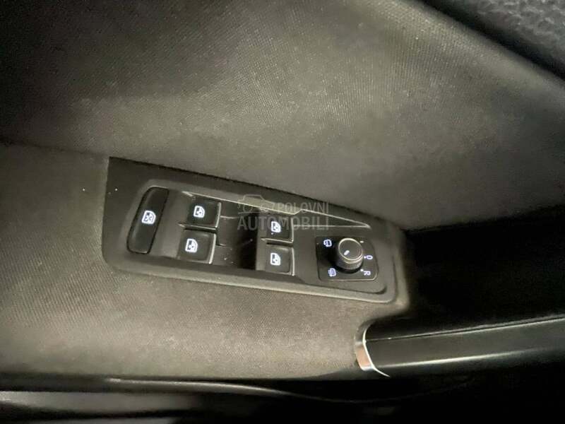 Volkswagen Touran 1.6 TDI u dolasku