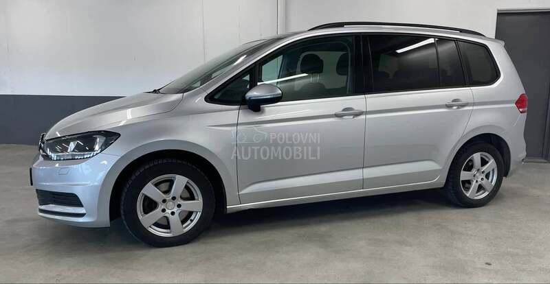 Volkswagen Touran 1.6 TDI u dolasku