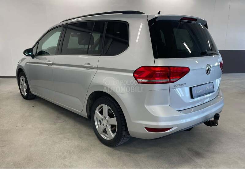 Volkswagen Touran 1.6 TDI u dolasku