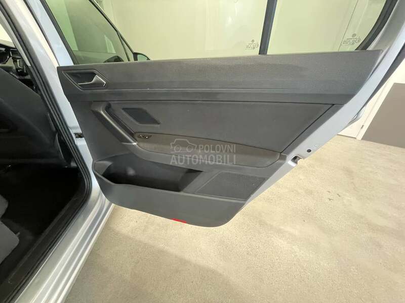 Volkswagen Touran 1.6 TDI u dolasku