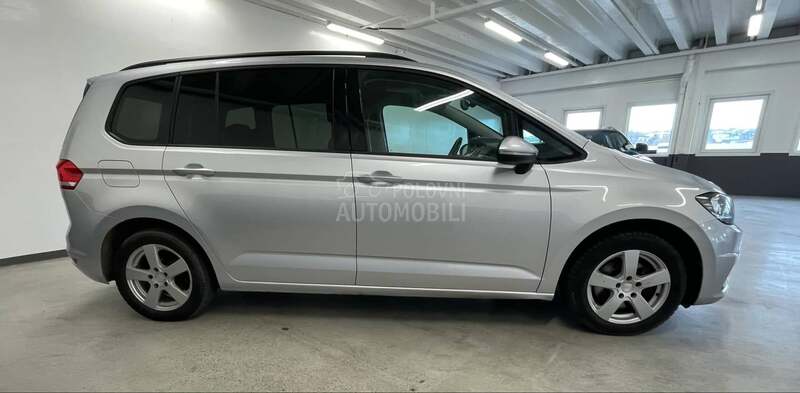 Volkswagen Touran 1.6 TDI u dolasku