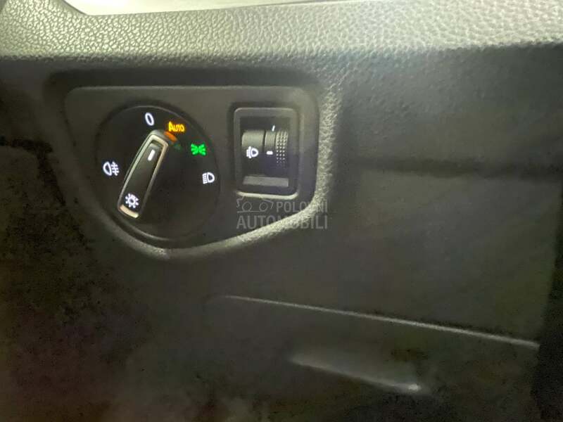 Volkswagen Touran 1.6 TDI u dolasku