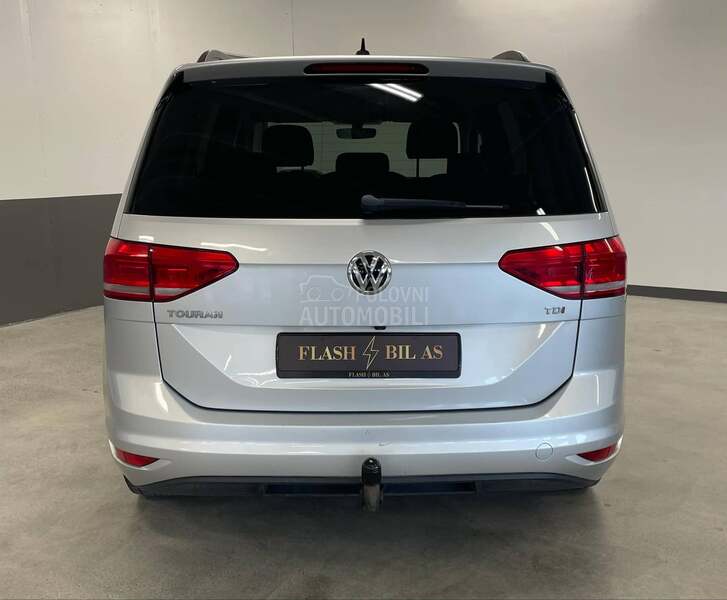 Volkswagen Touran 1.6 TDI u dolasku